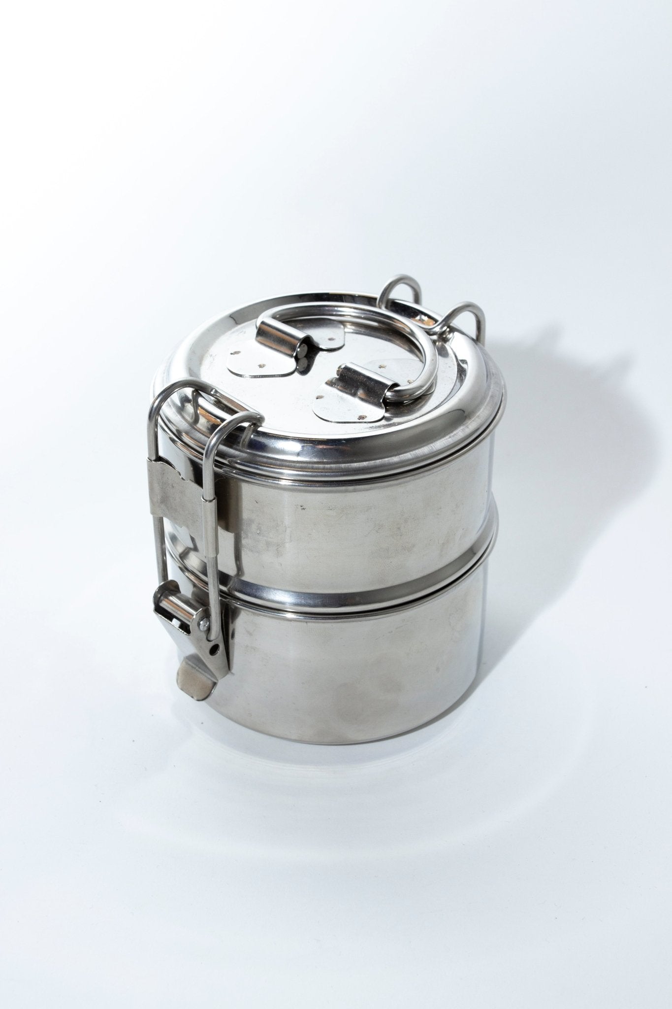 Steel Lunch Carrier - CHYATEE