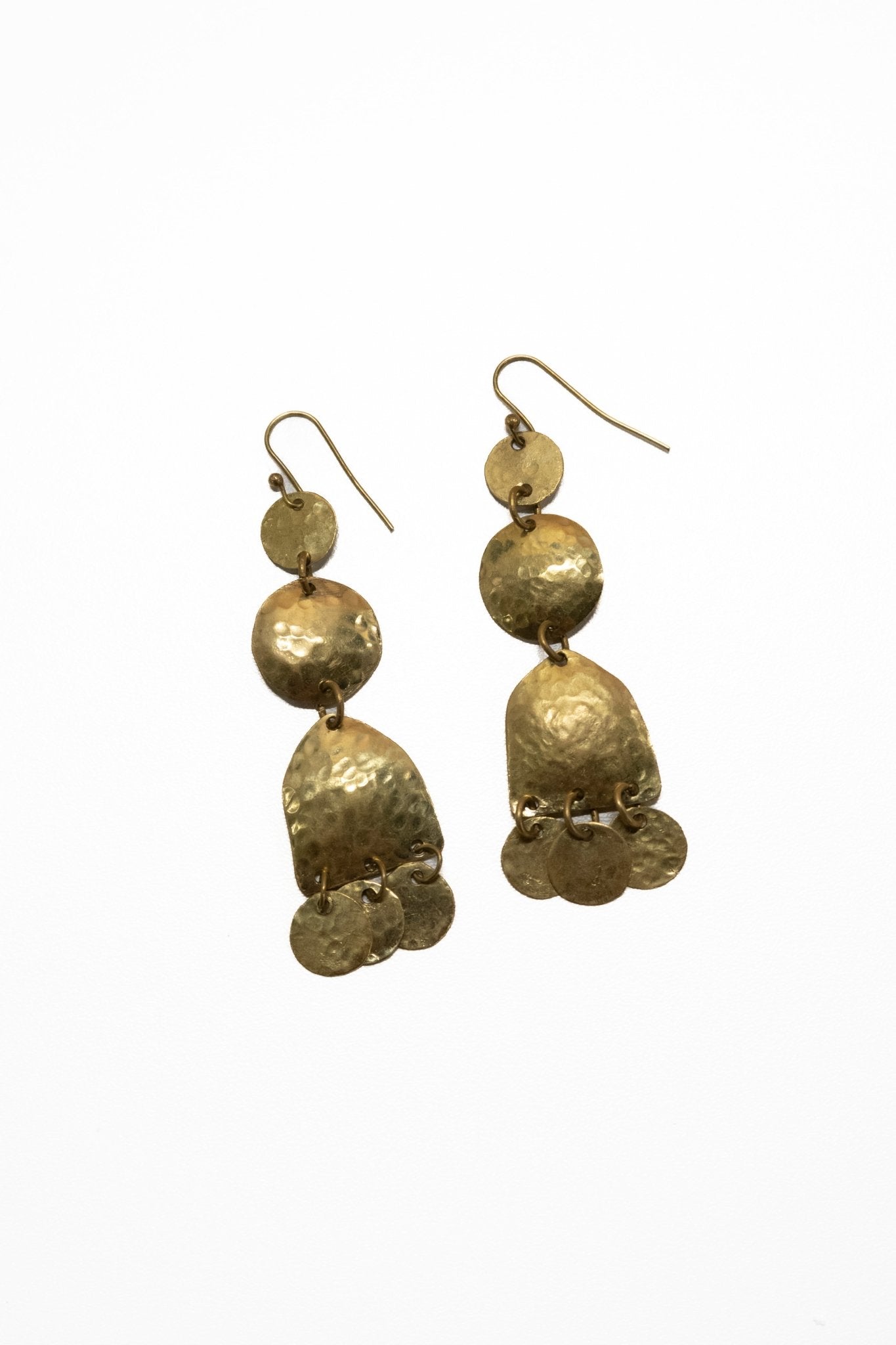 Supernova Earrings - CHYATEE