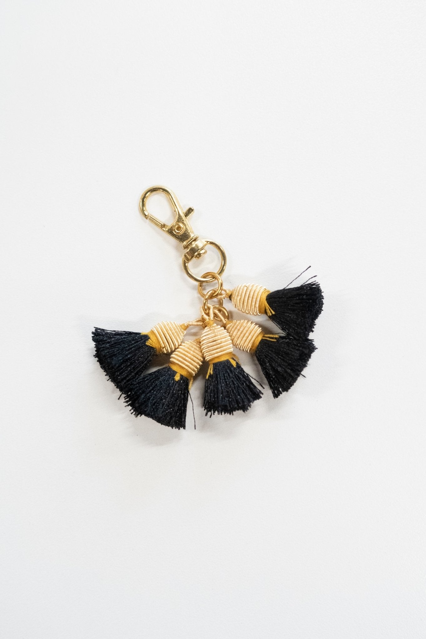 Tassel Keychain - CHYATEE