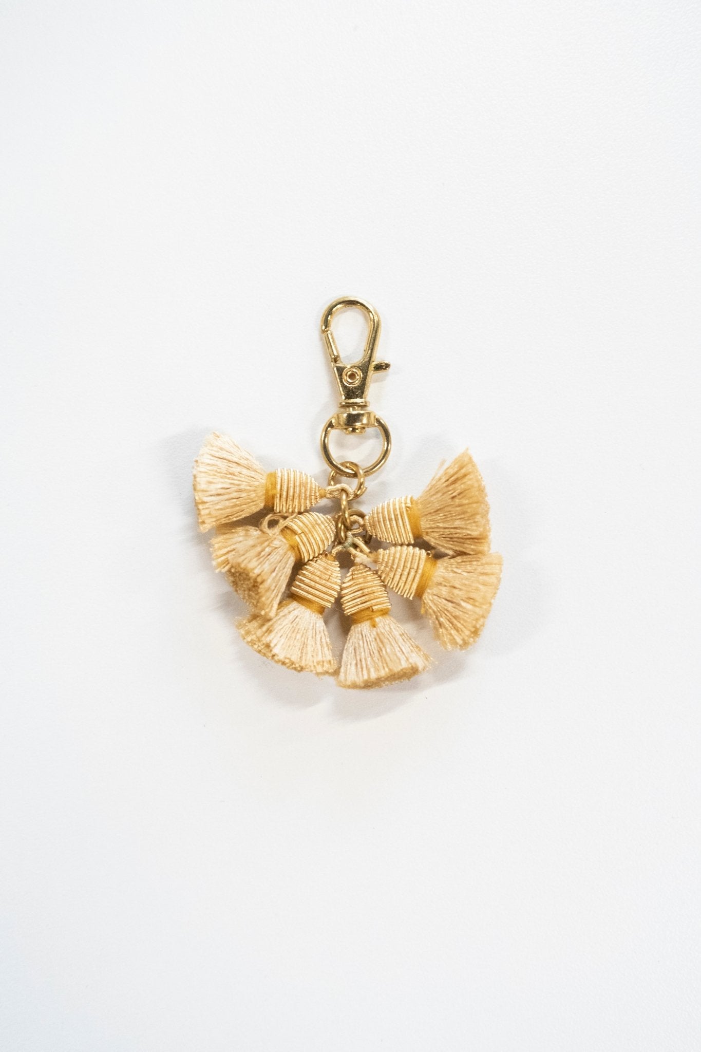 Tassel Keychain - CHYATEE