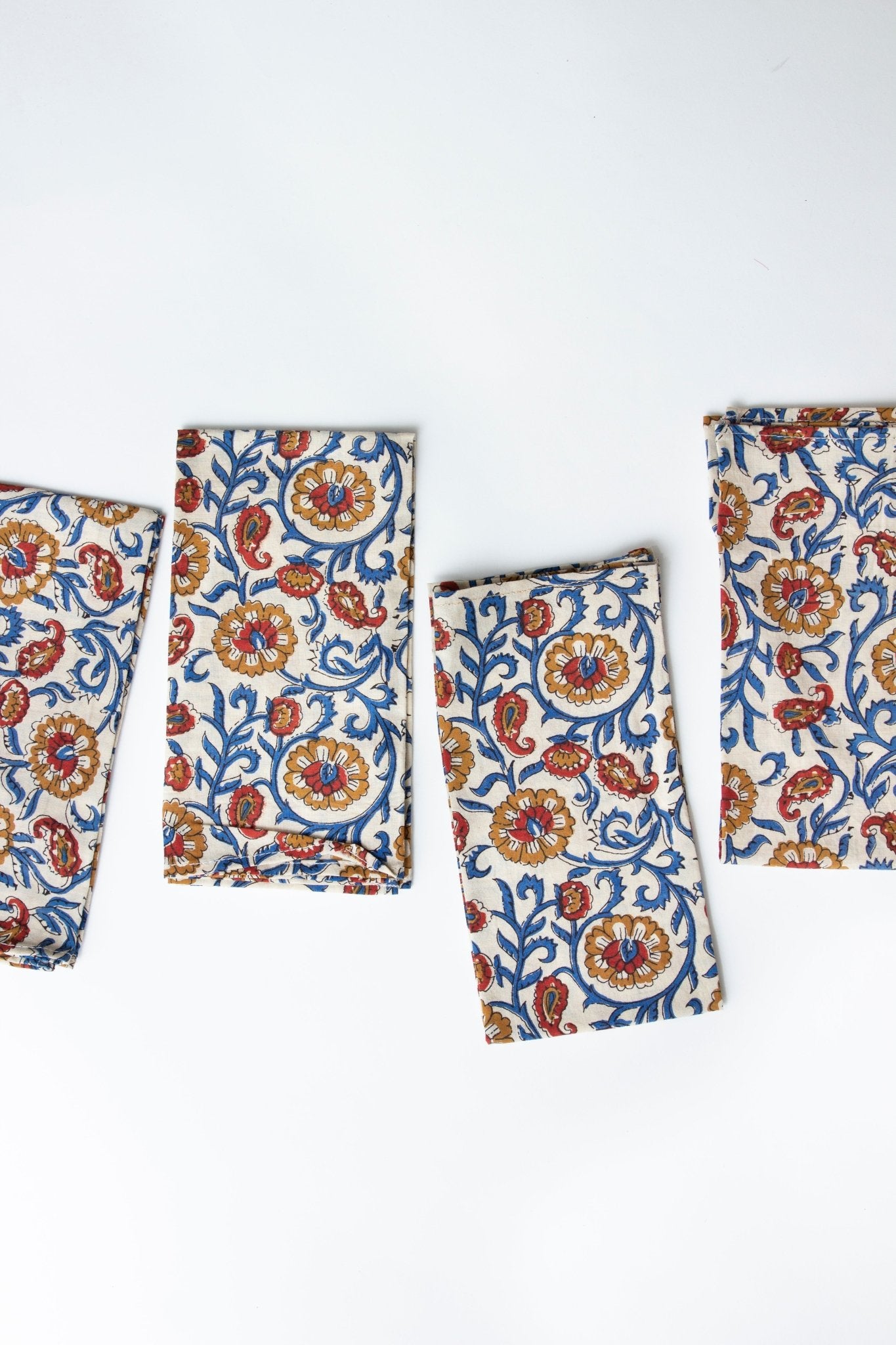 Vivid Napkin Sets - CHYATEE