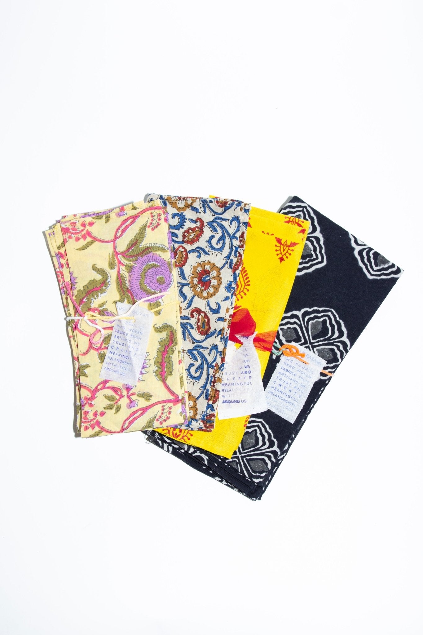 Vivid Napkin Sets - CHYATEE