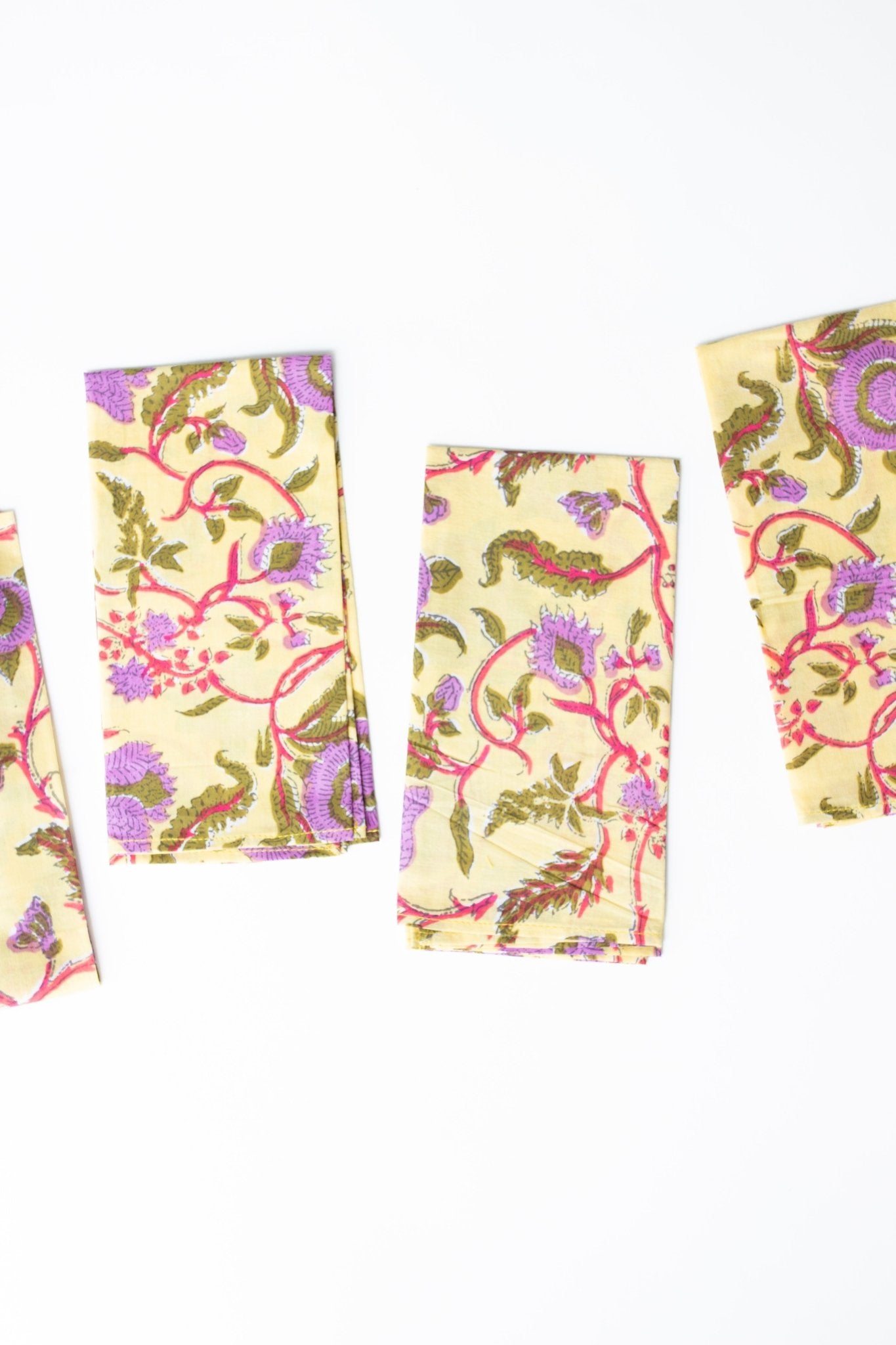 Vivid Napkin Sets - CHYATEE