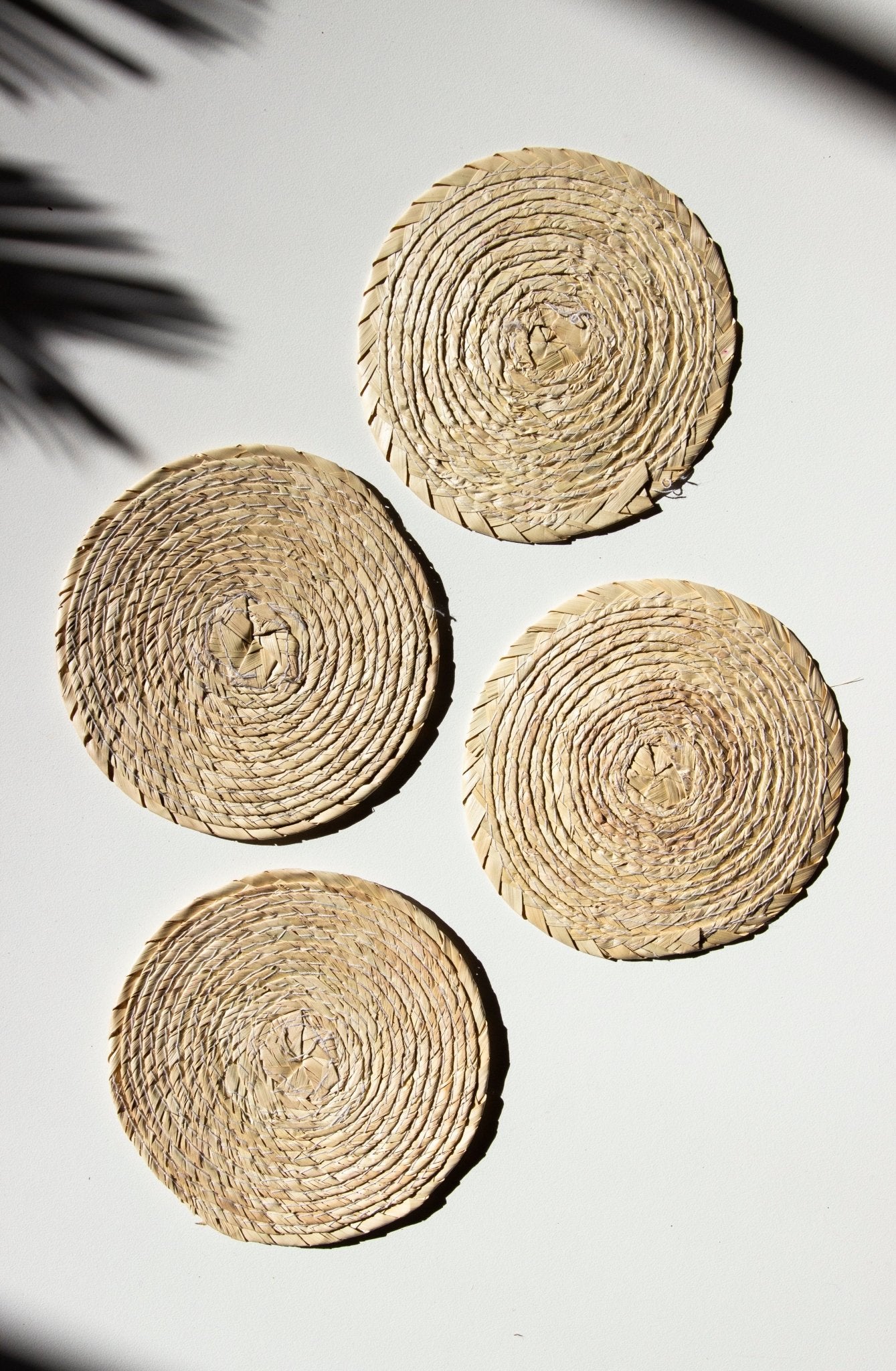 Wicker Coasters - CHYATEE