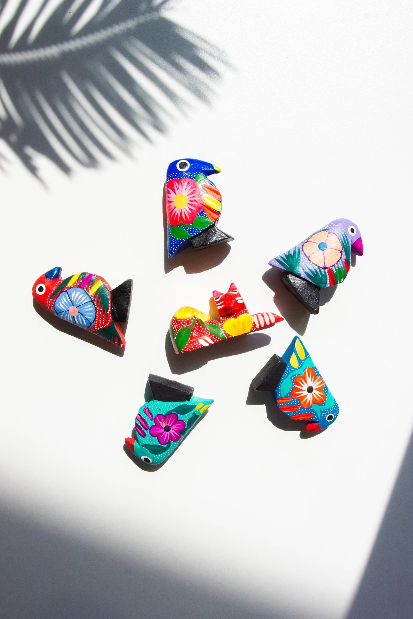 Wooden Animal Trinket - CHYATEE
