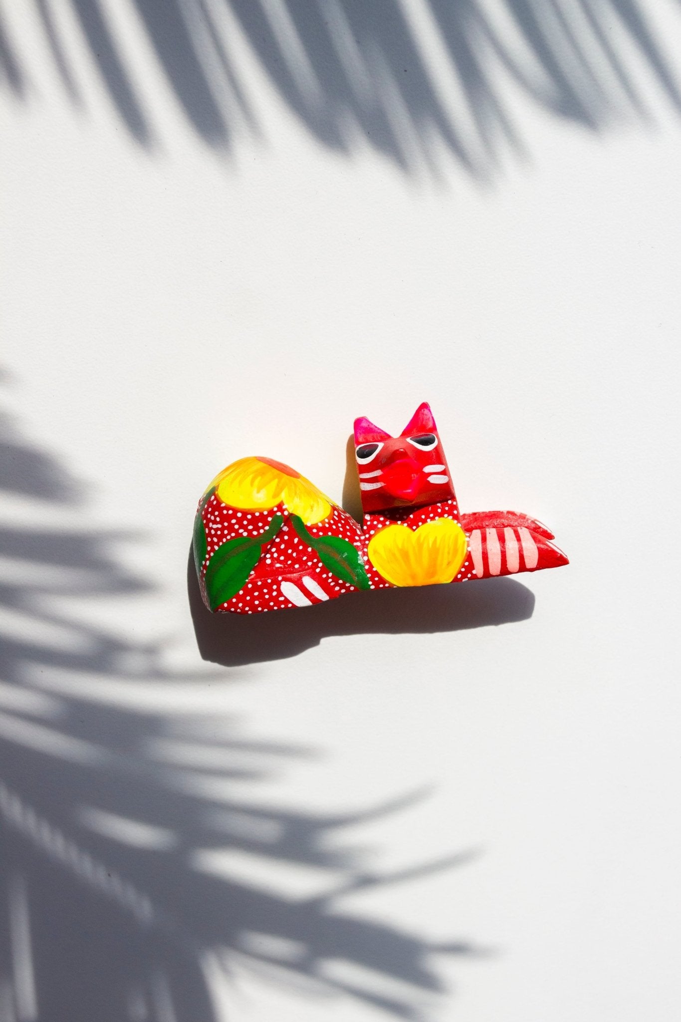 Wooden Animal Trinket - CHYATEE