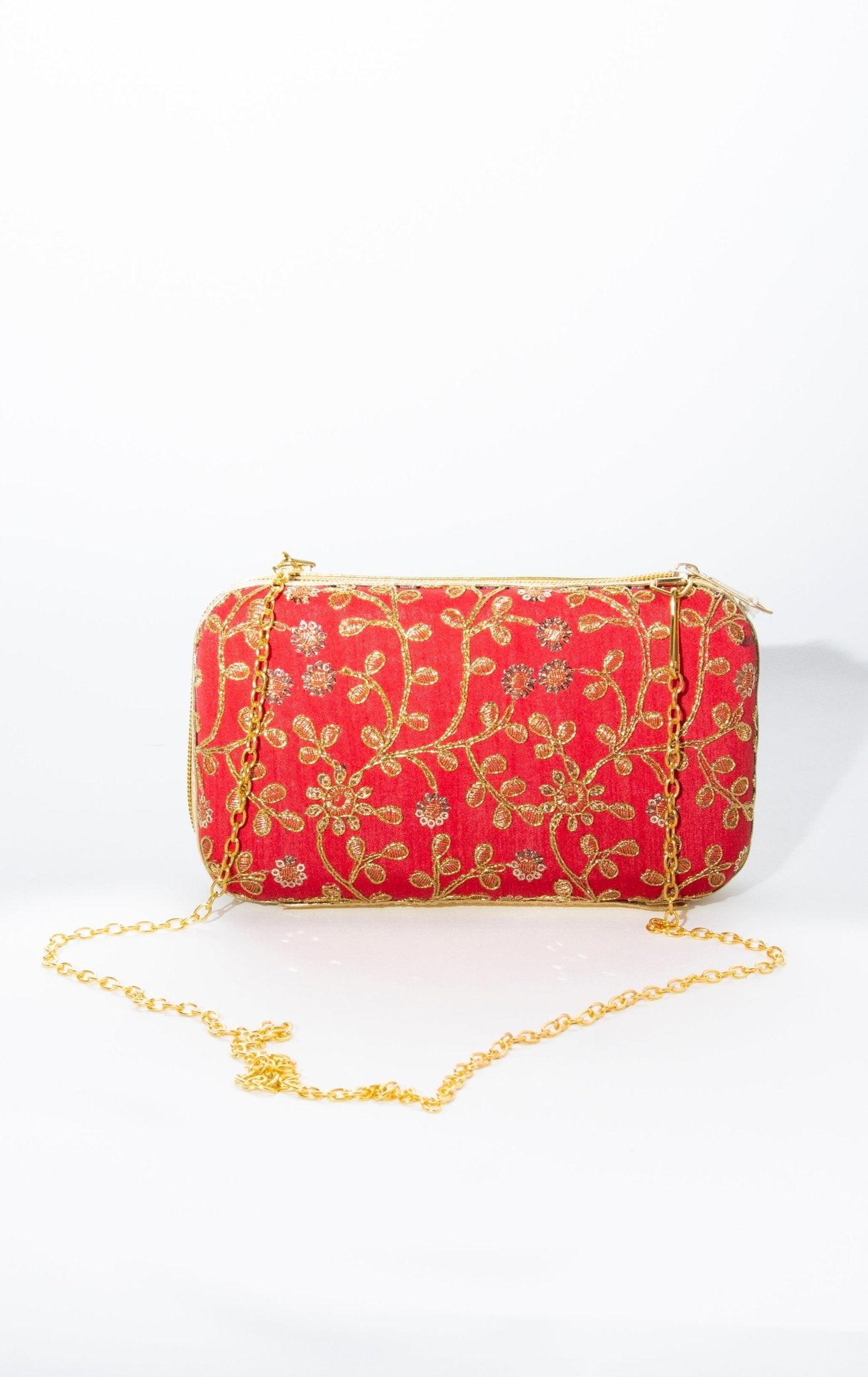 Zardosi Clutch - CHYATEE