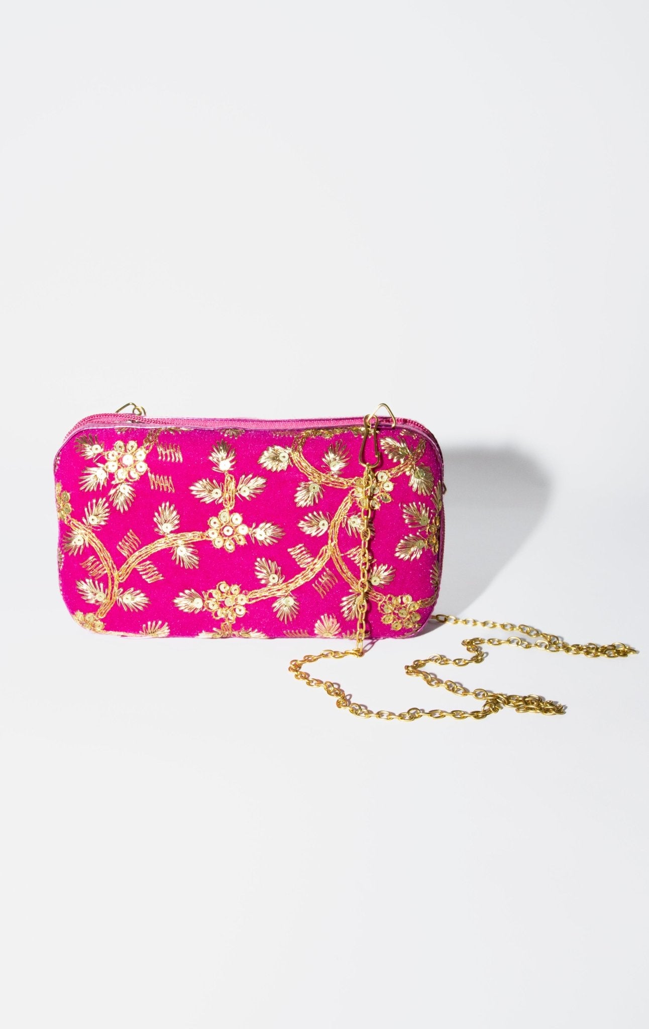 Zardosi Clutch - CHYATEE