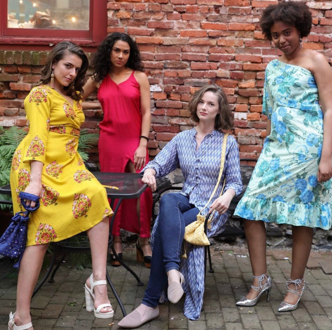Empowering Elegance: Women-Owned Fashion Businesses Changing the Game - CHYATEE