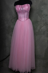 PINK BRIDAL LEHENGA