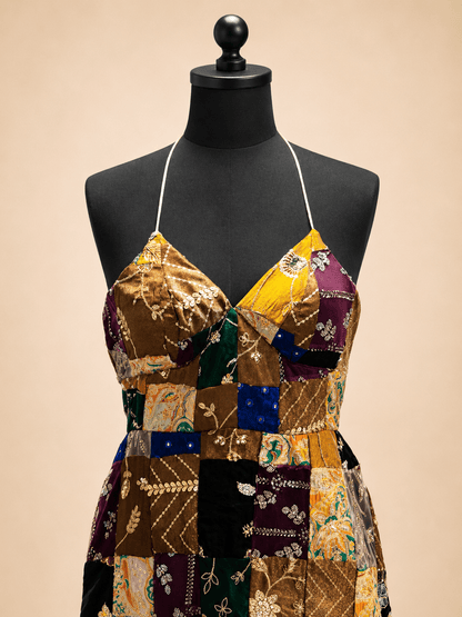 CAPSULE BANJARA DRESS - CHYATEE