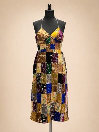 Capsule Banjara Dress - CHYATEE