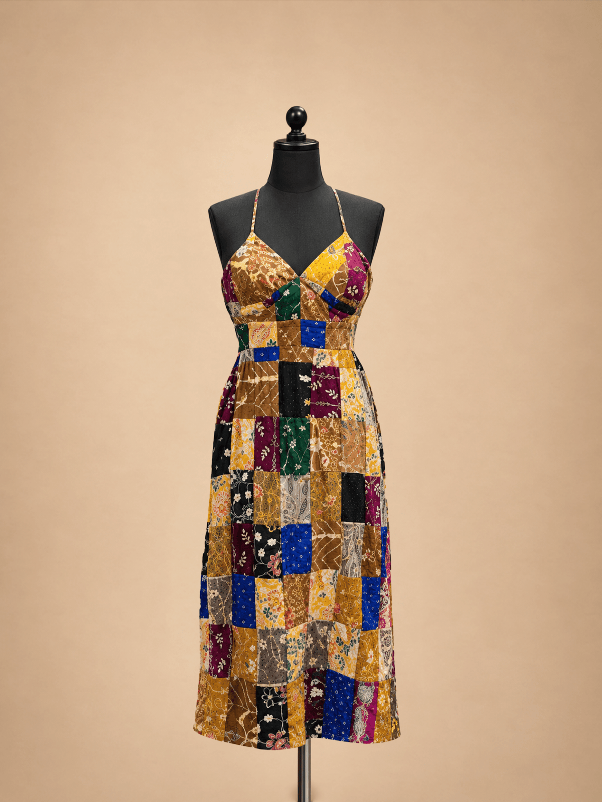 CAPSULE BANJARA DRESS - CHYATEE
