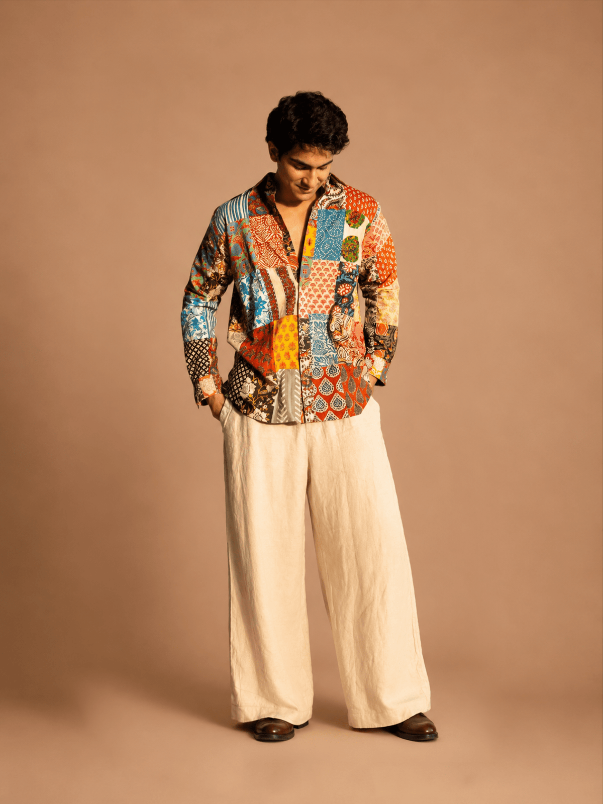 CAPSULE BANJARA SHIRT - CHYATEE