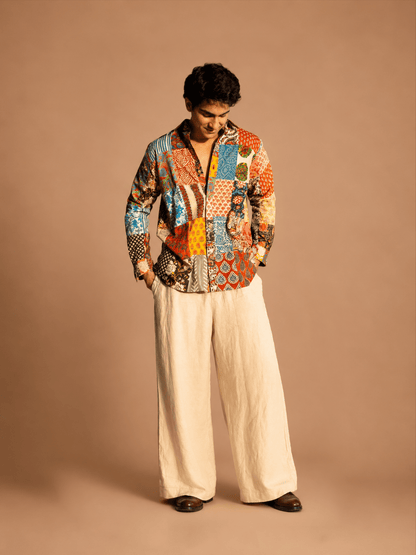 CAPSULE BANJARA SHIRT - CHYATEE