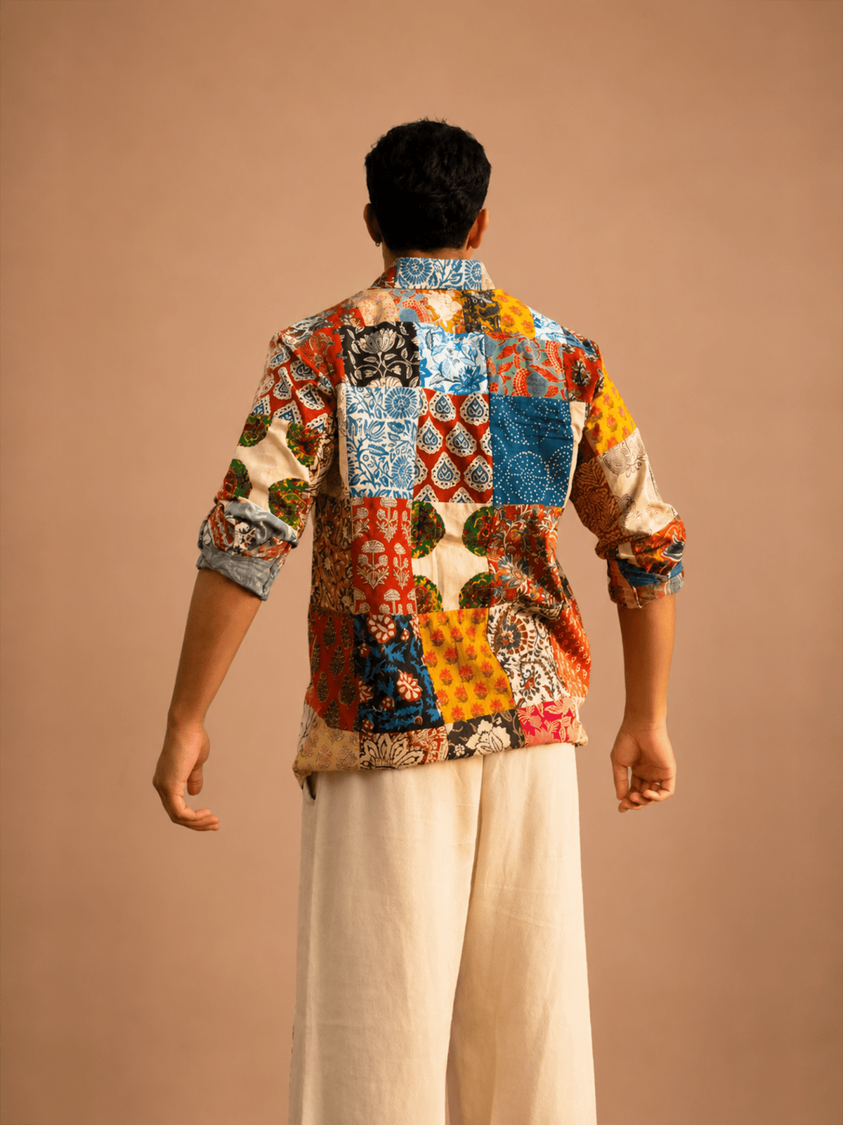 CAPSULE BANJARA SHIRT - CHYATEE
