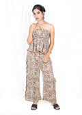 Dancing Paisley Halter - CHYATEE