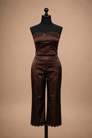 Espresso Co-ord - CHYATEE