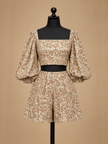 LOTUS KALAMKARI - CHYATEE