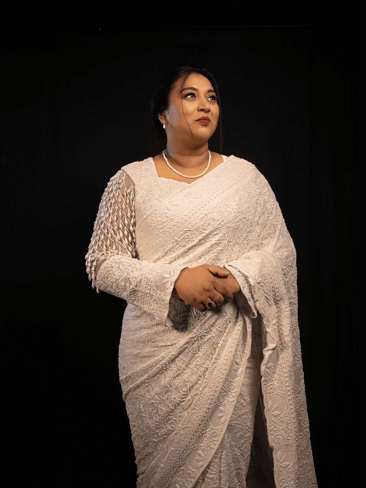 NILOFER SAREE - CHYATEE