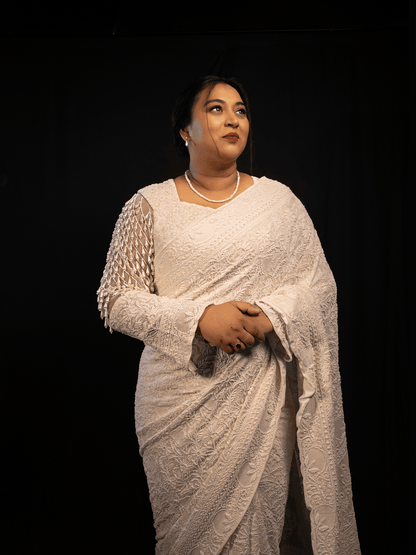 NILOFER SAREE - CHYATEE