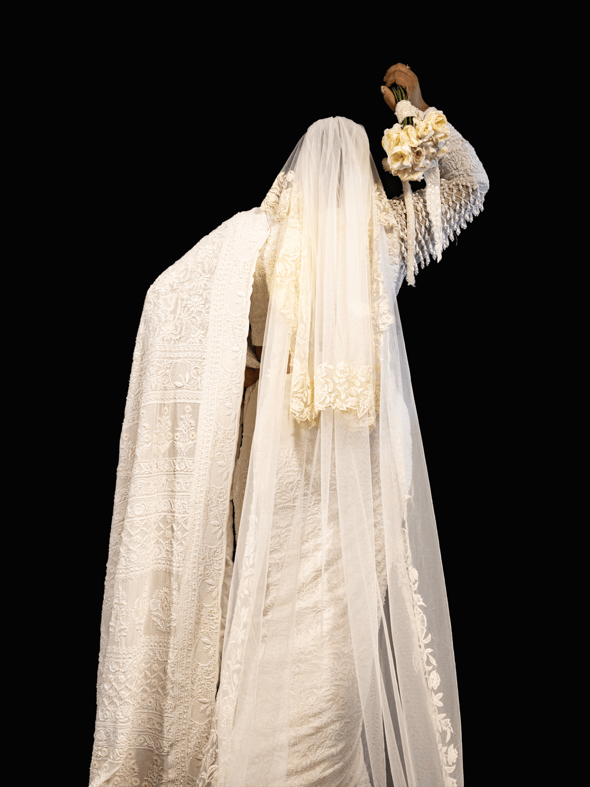 NILOFER SAREE - CHYATEE