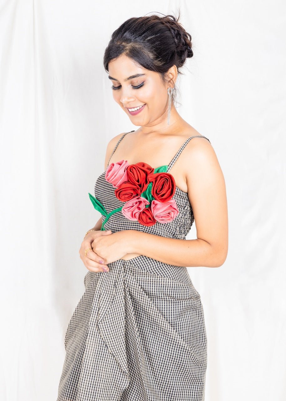 Posy and Paris Crop - CHYATEE