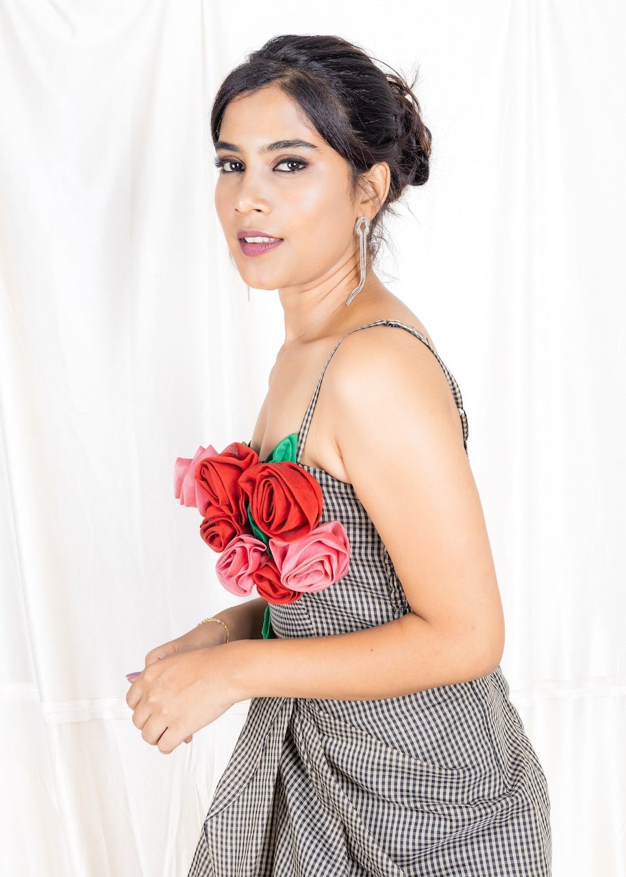 Posy and Paris Crop - CHYATEE