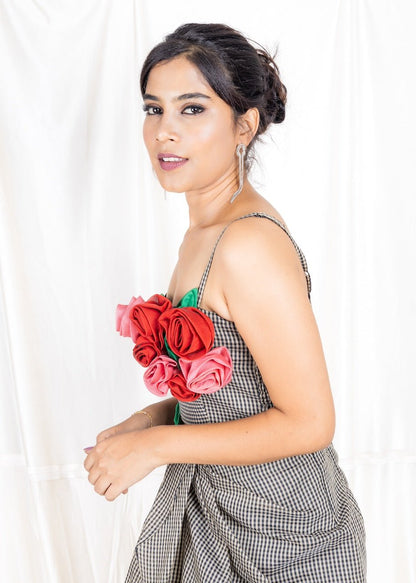 Posy and Paris Crop - CHYATEE