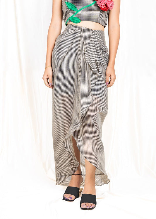 Posy and Paris Skirt - CHYATEE
