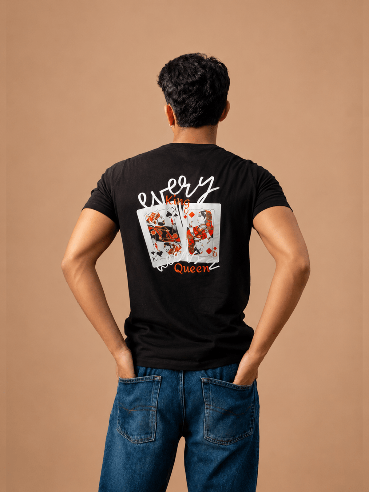 ROYAL PAIR TEE - CHYATEE