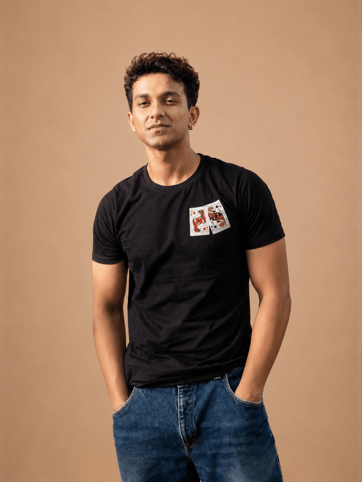 ROYAL PAIR TEE - CHYATEE