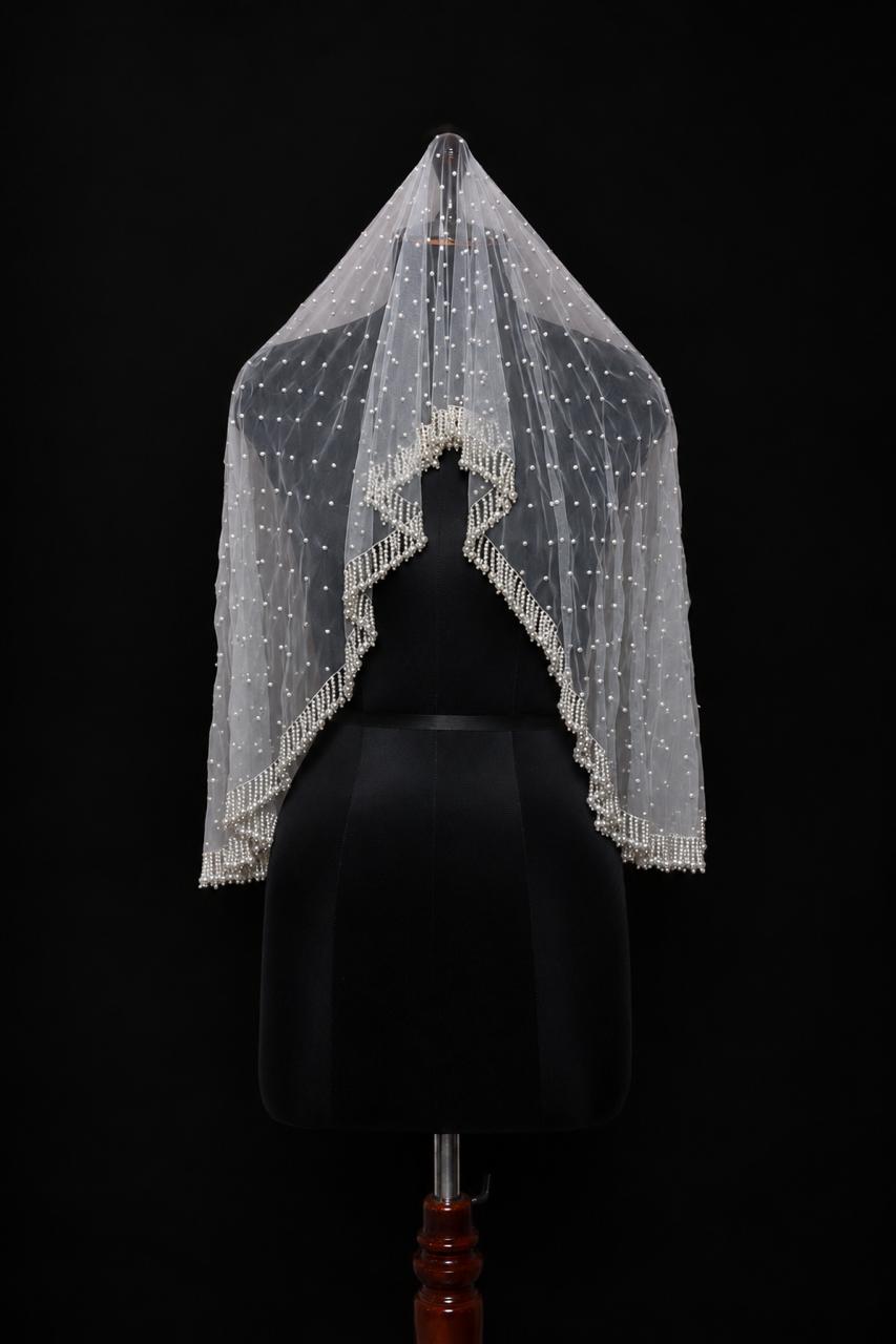 VALENTINE VEIL - CHYATEE