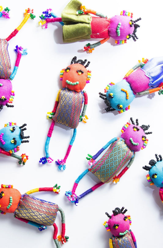 Artisan Doll Magnets - CHYATEE