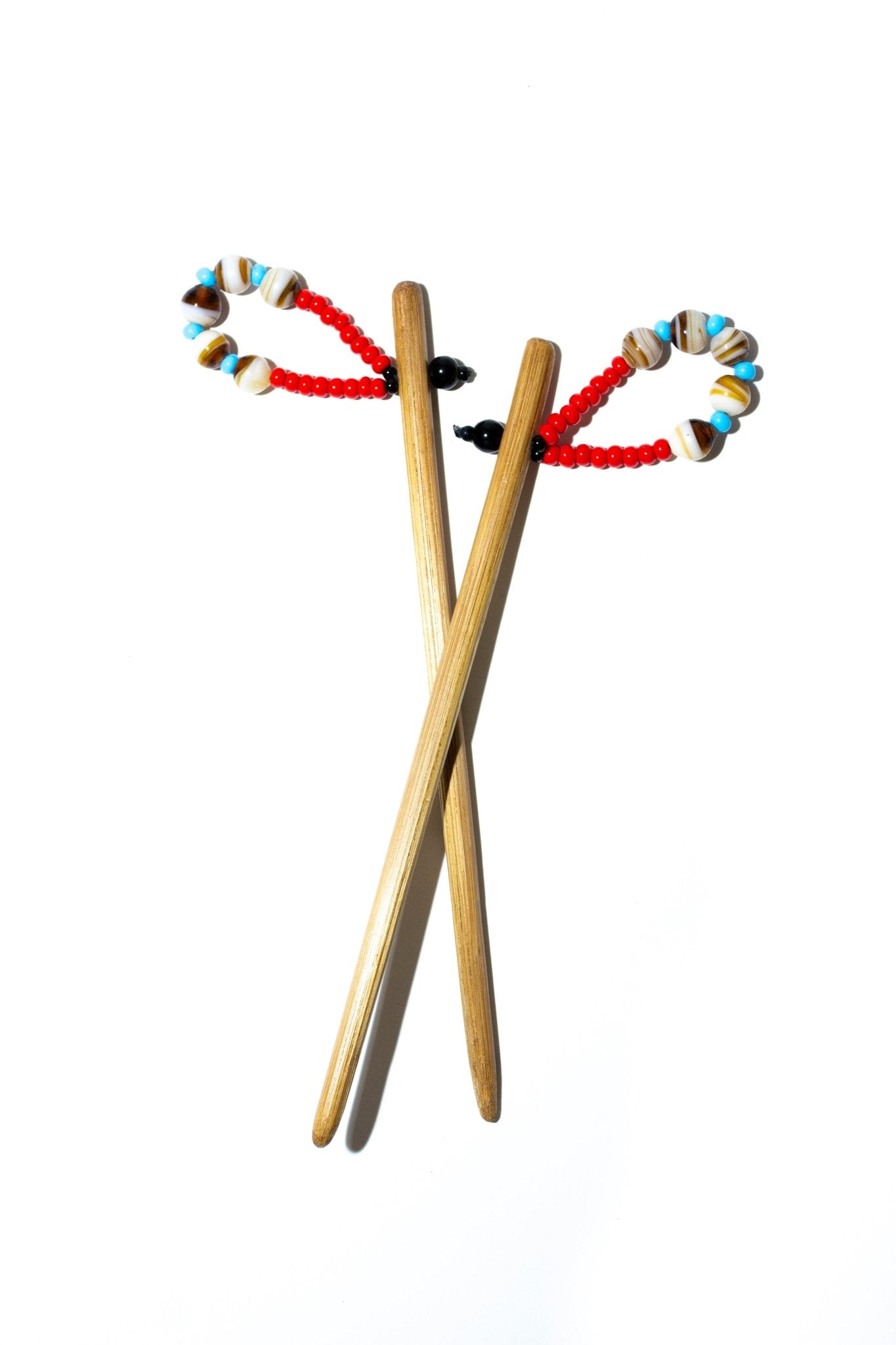 Bamboo Hair Sticks - CHYATEE
