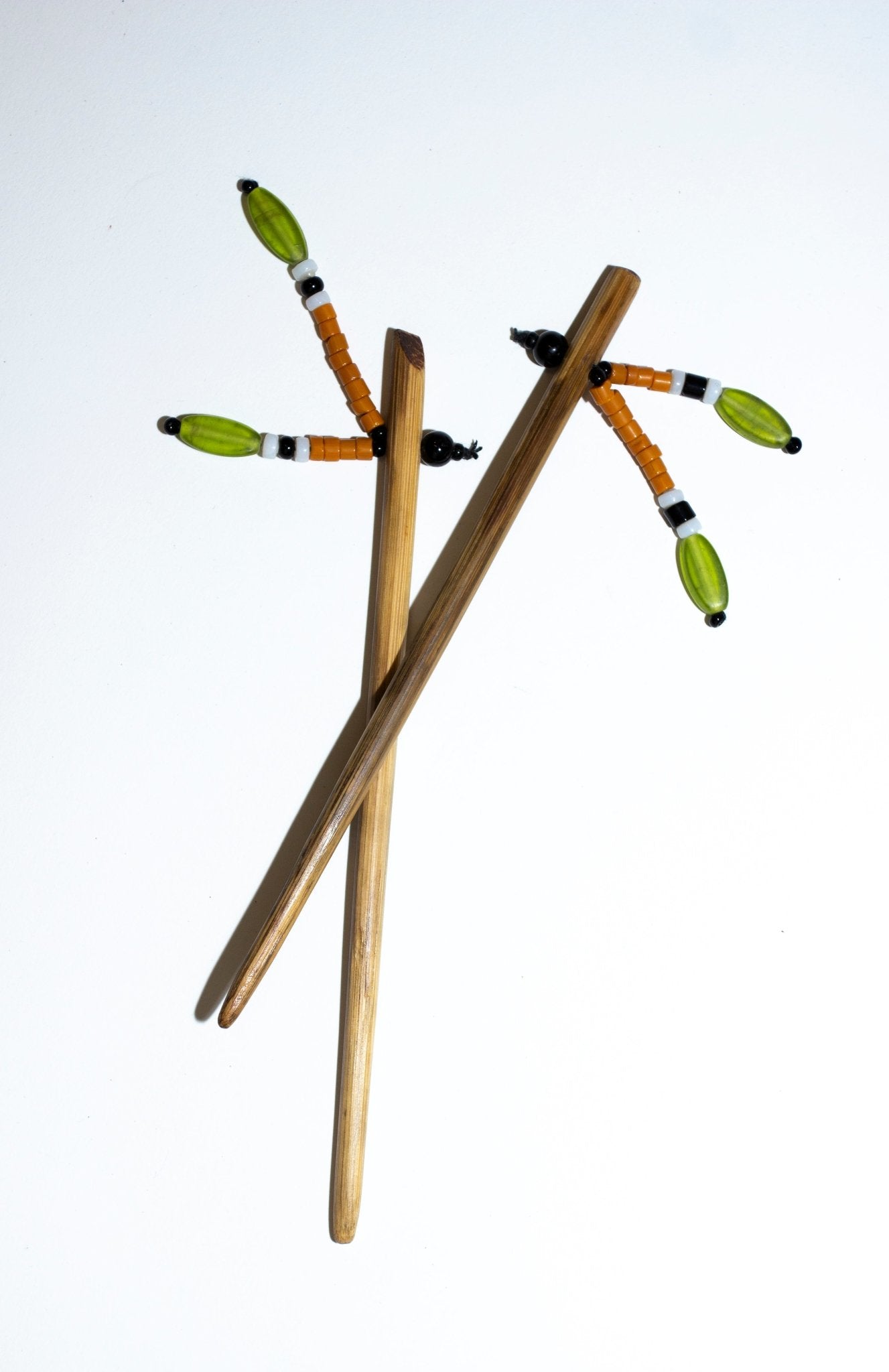 Bamboo Hair Sticks - CHYATEE