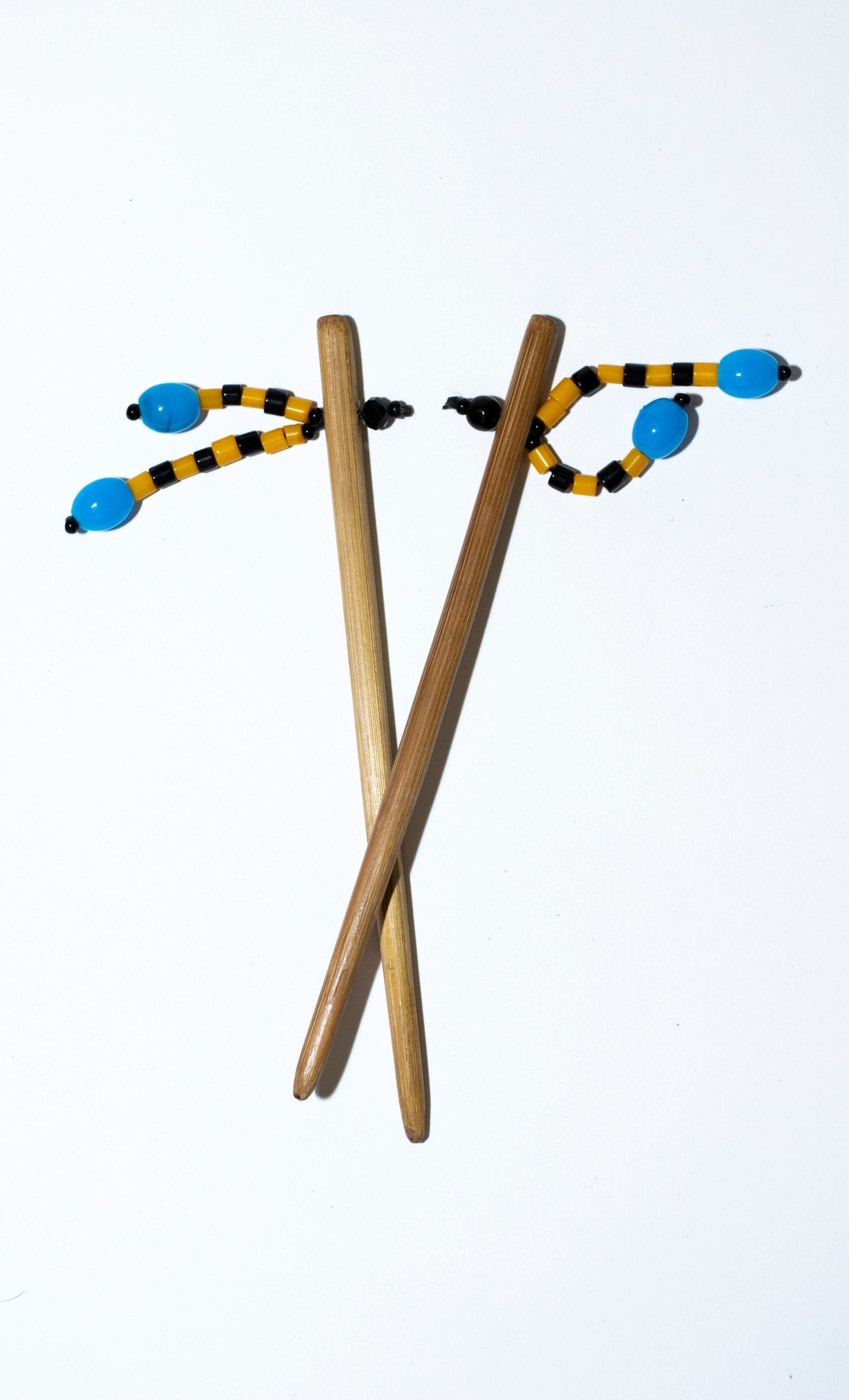 Bamboo Hair Sticks - CHYATEE