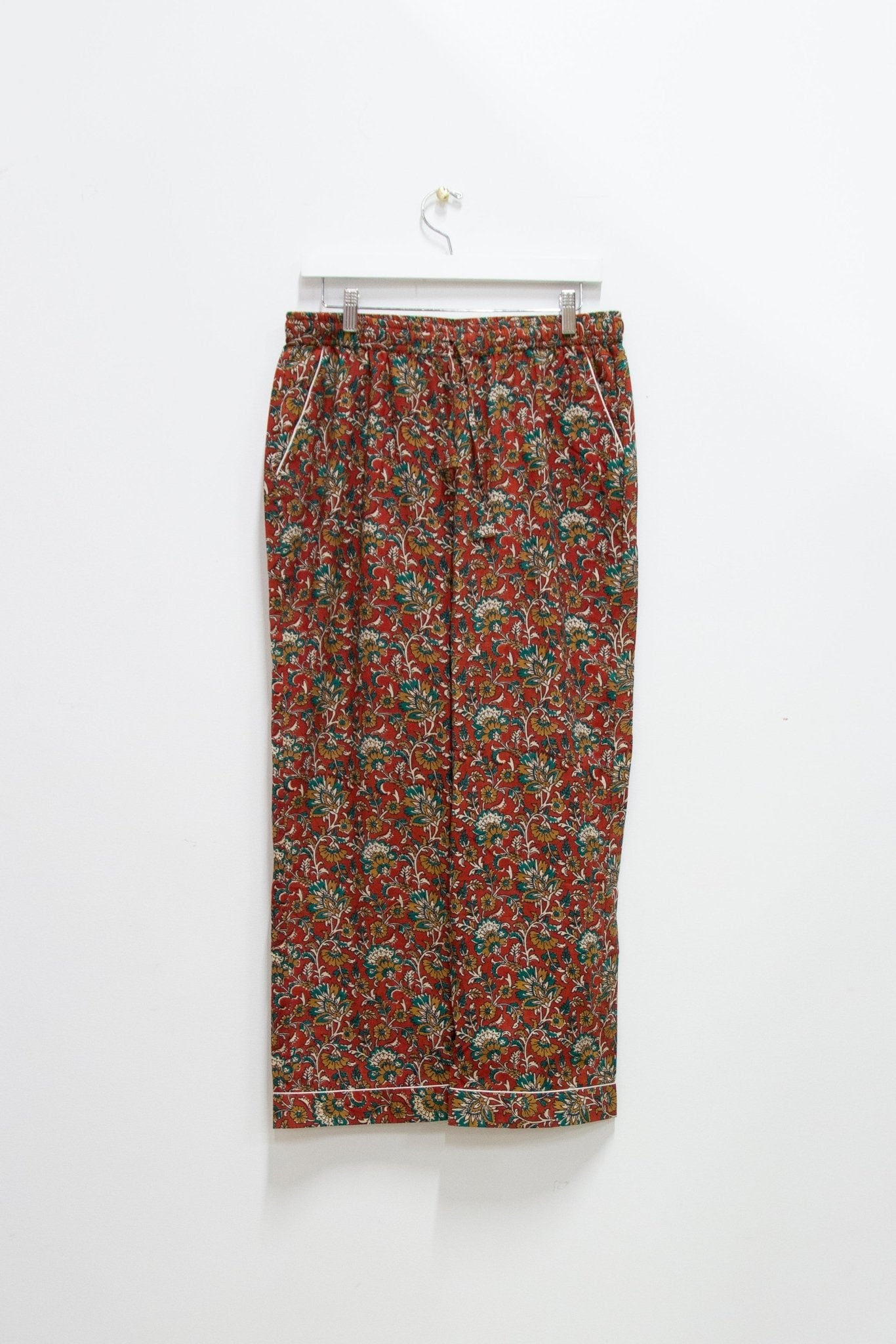 Block Print Co-Ord Set - CHYATEE