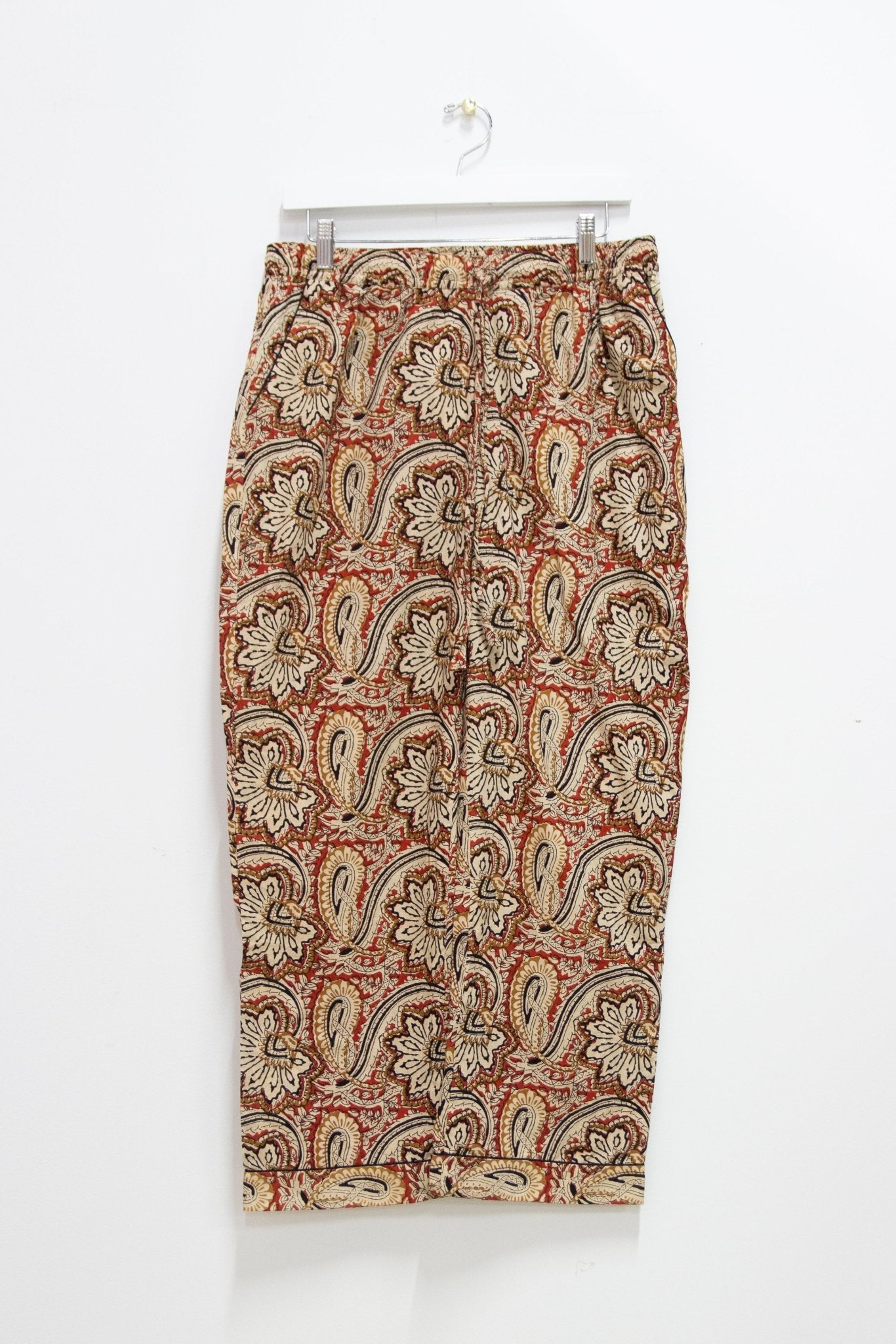 Block Print Co-Ord Set - CHYATEE