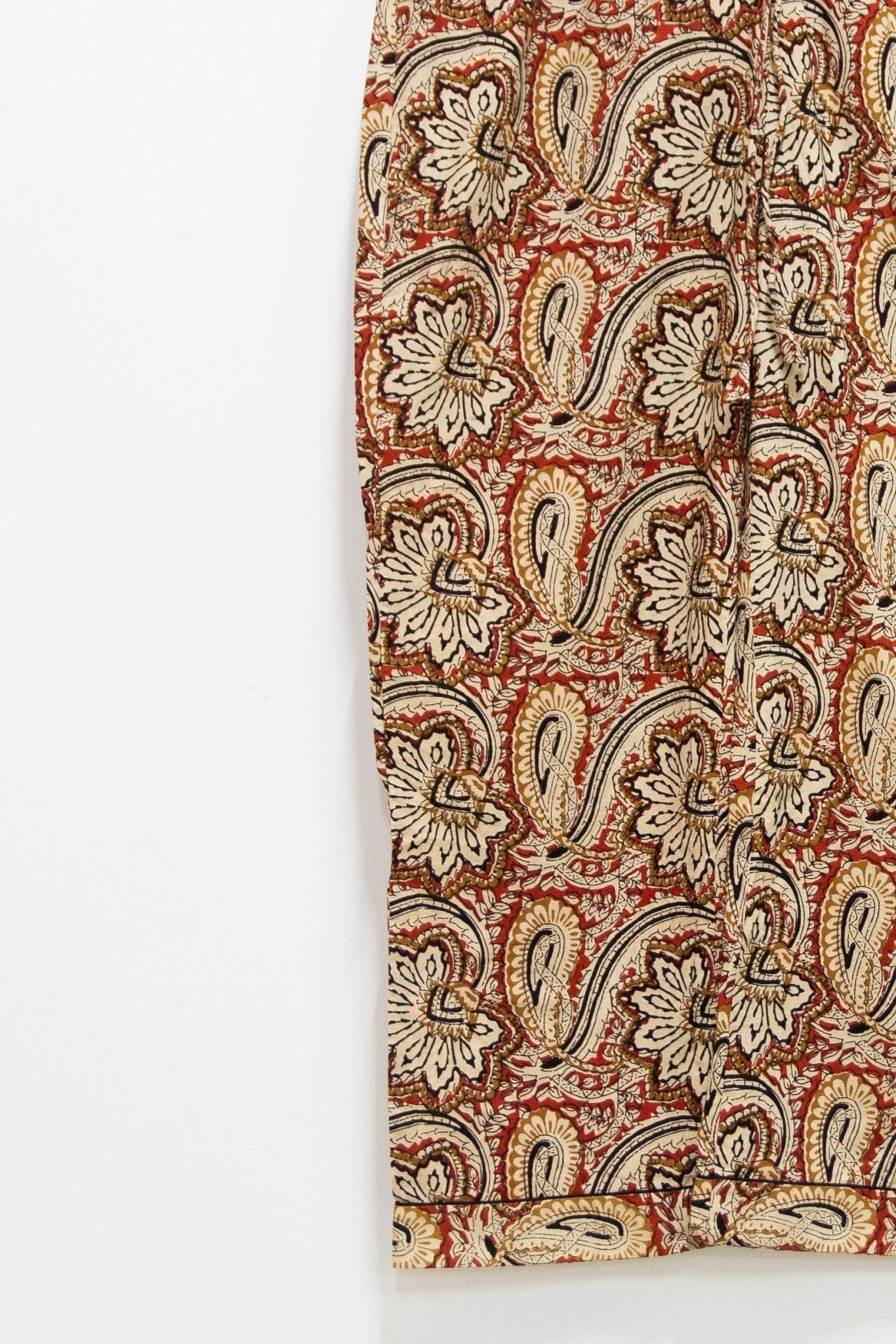 Block Print Co-Ord Set - CHYATEE
