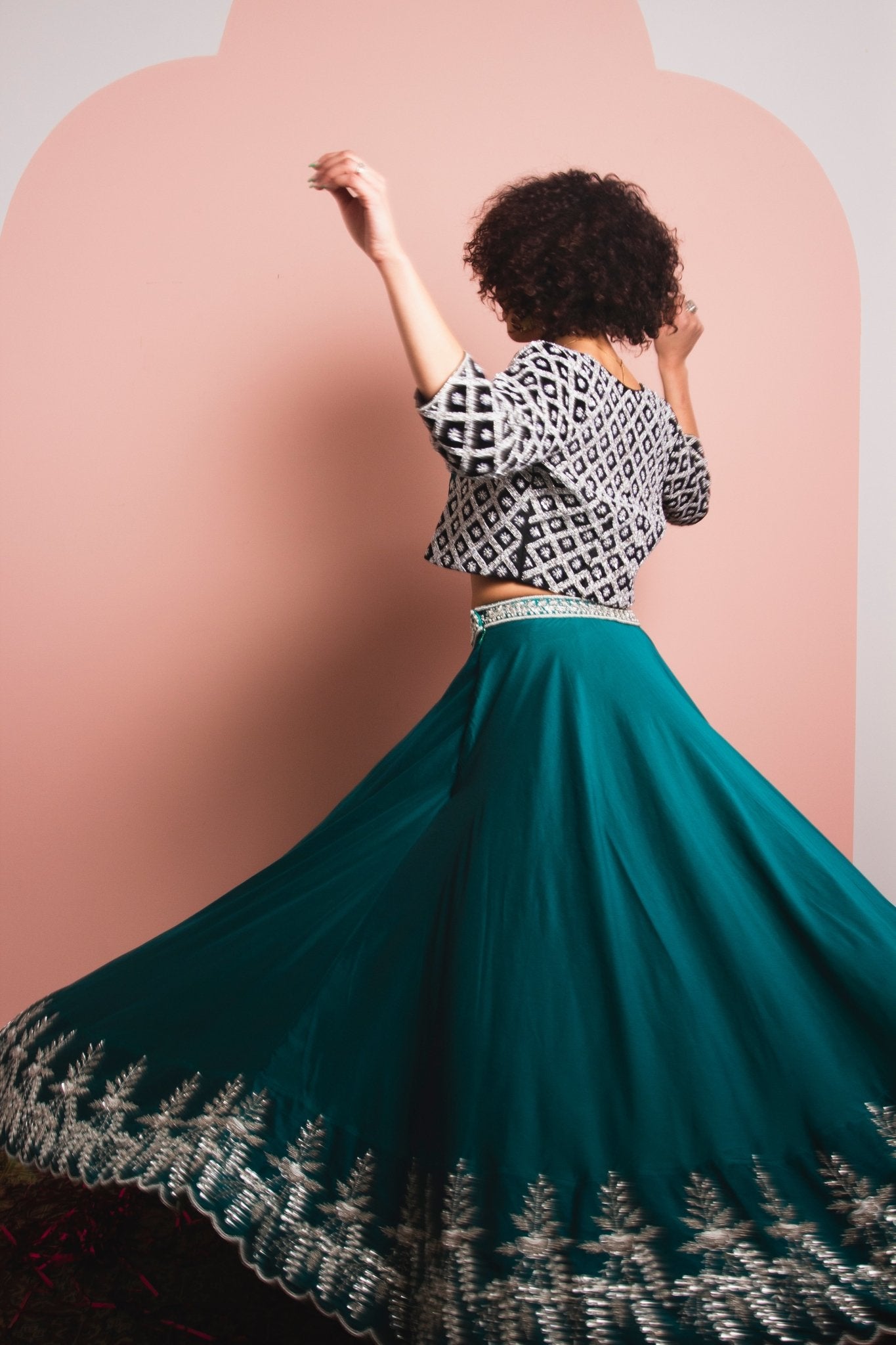 CHYATEE BESPOKE | Aari Work: The Versaille - CHYATEE