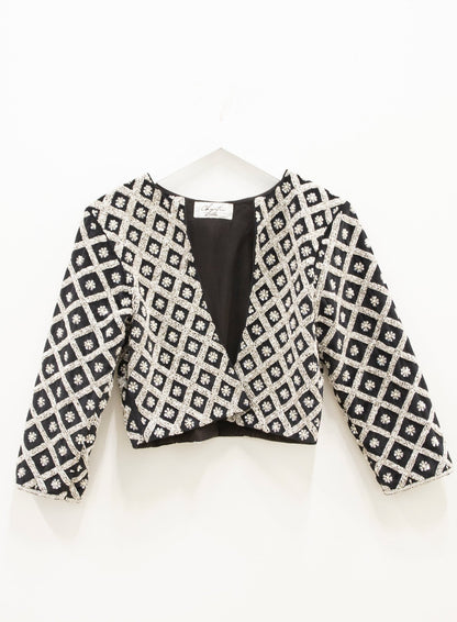 CHYATEE BESPOKE | Aari Work: The Versaille - CHYATEE