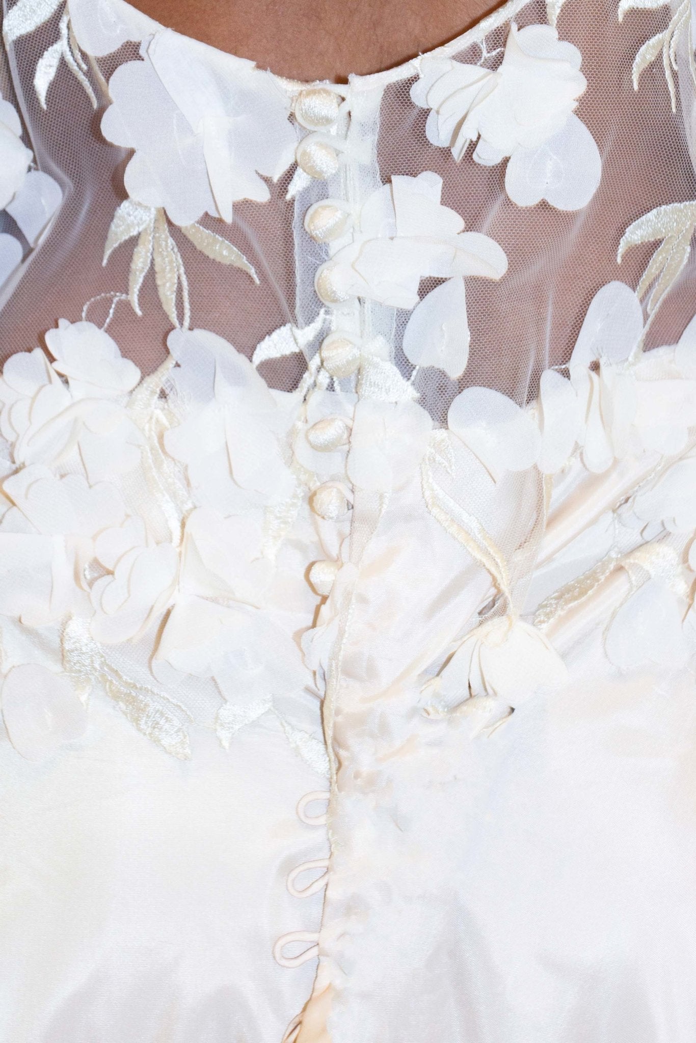 CHYATEE BESPOKE | Floral Champagne Dreams - CHYATEE