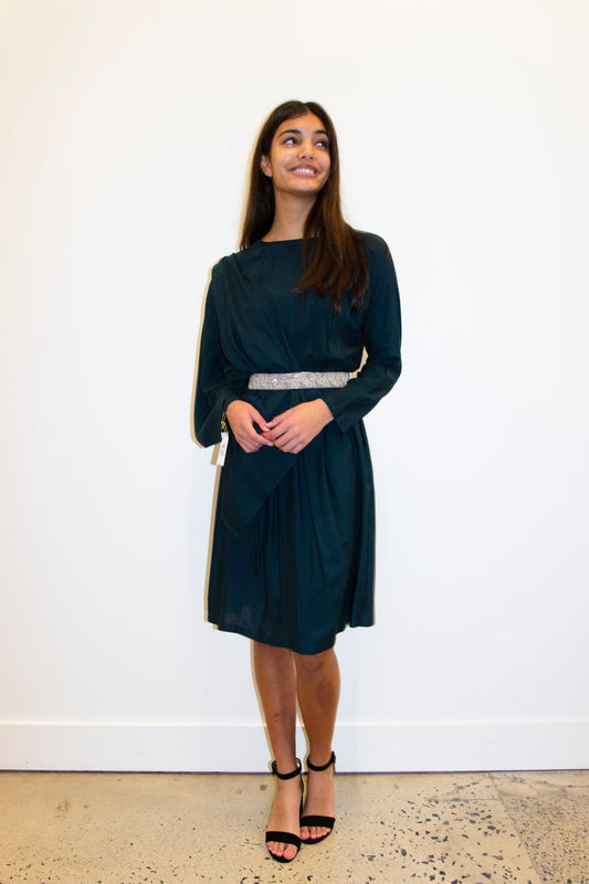 Chyatee Bespoke | The Meg Forest Green - CHYATEE