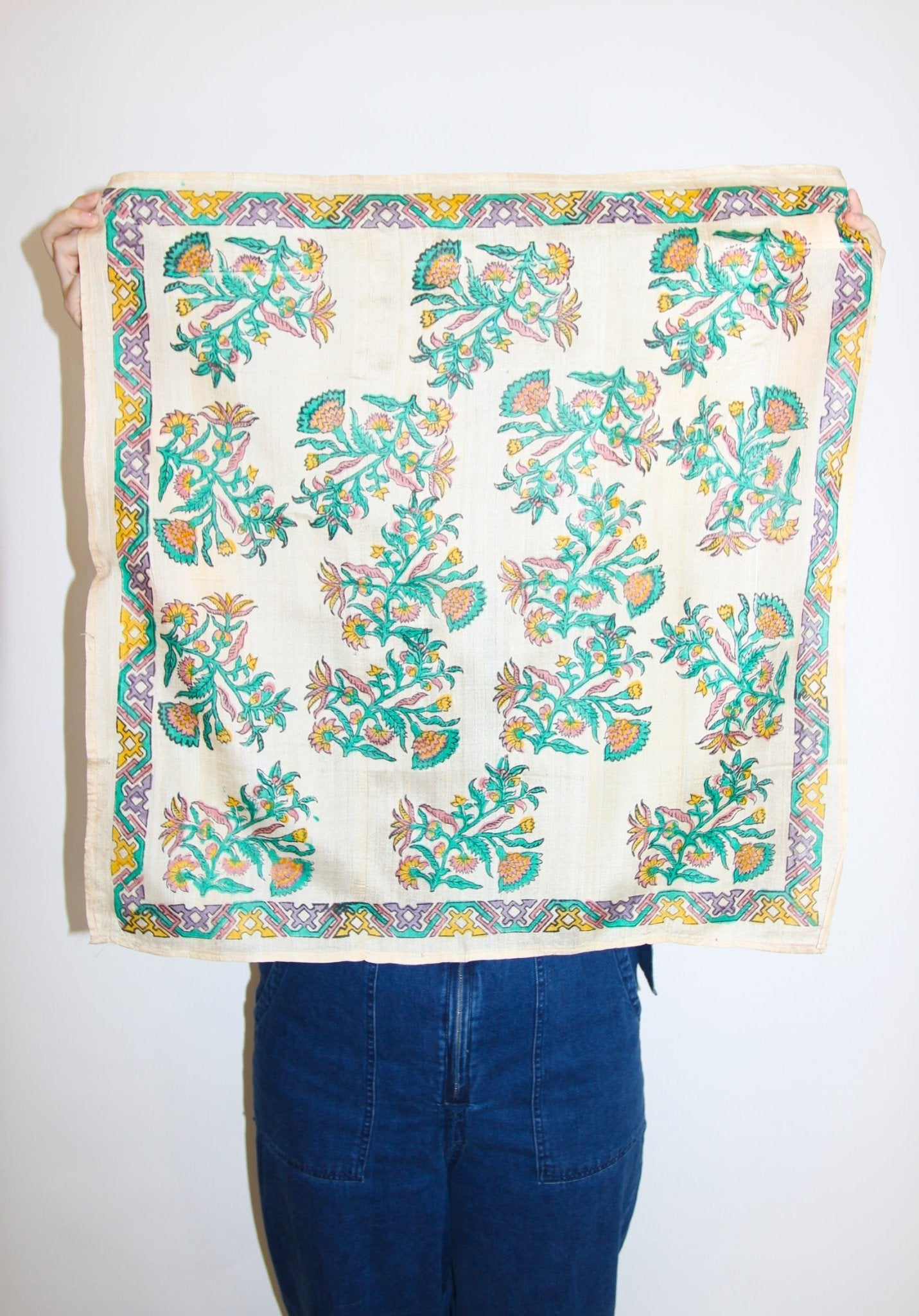 Earth and Flora Bandana - CHYATEE