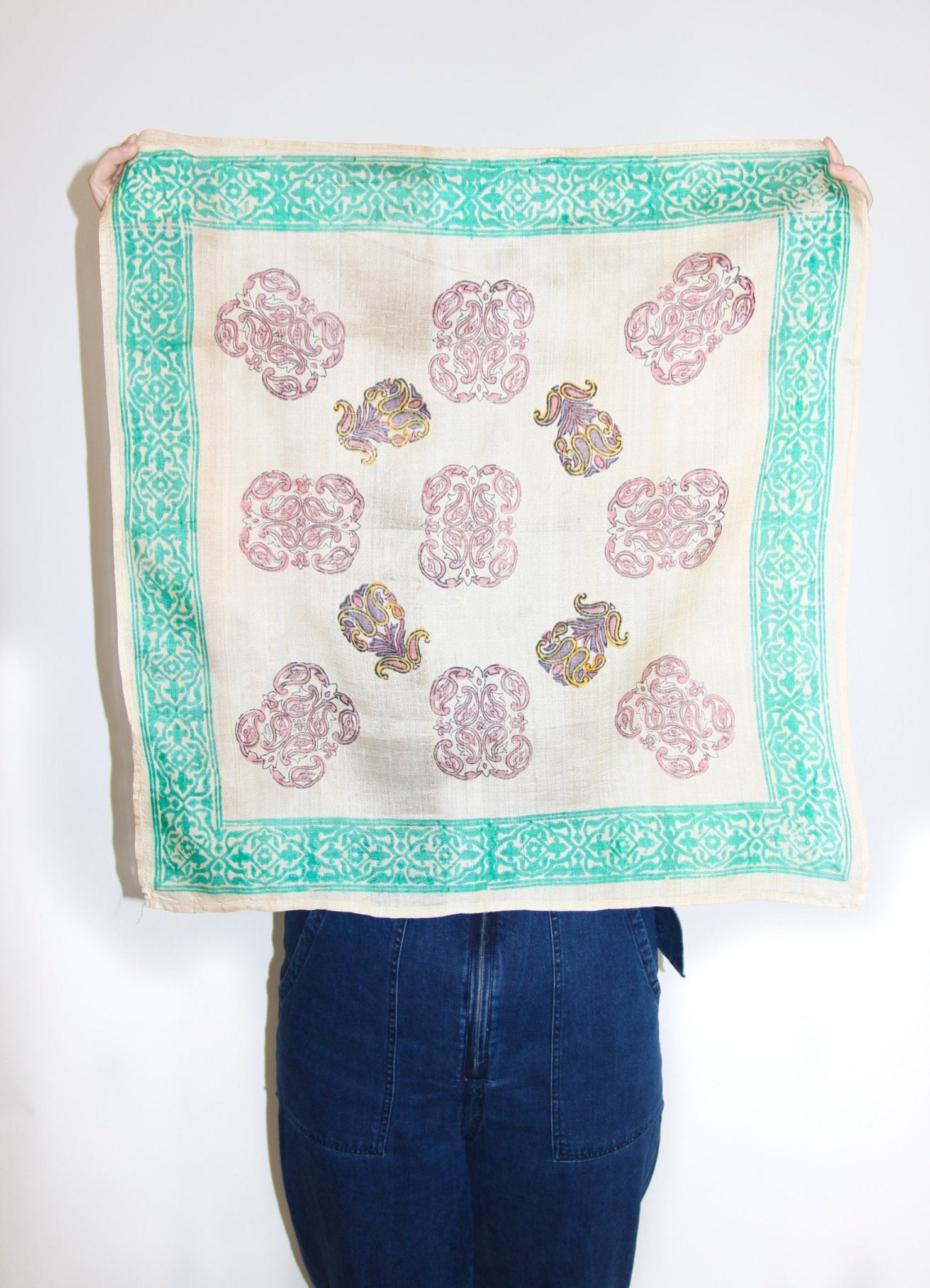 Earth and Flora Bandana - CHYATEE