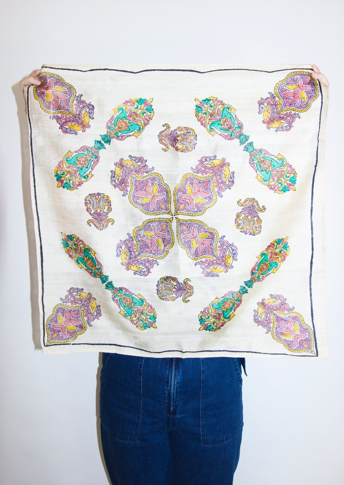 Earth and Flora Bandana - CHYATEE