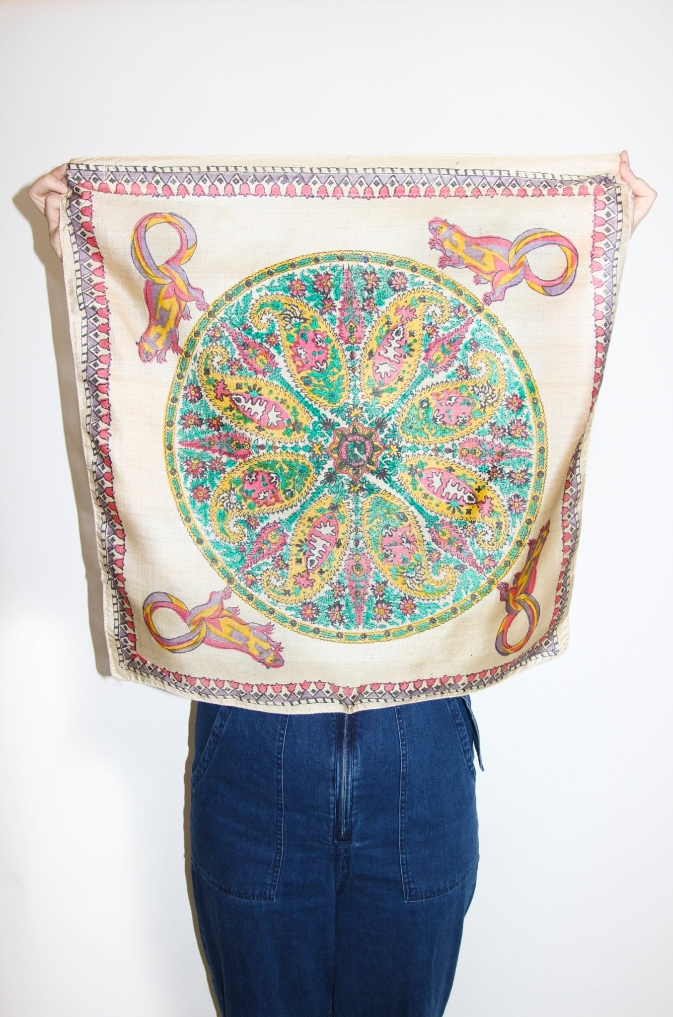 Earth and Flora Bandana - CHYATEE