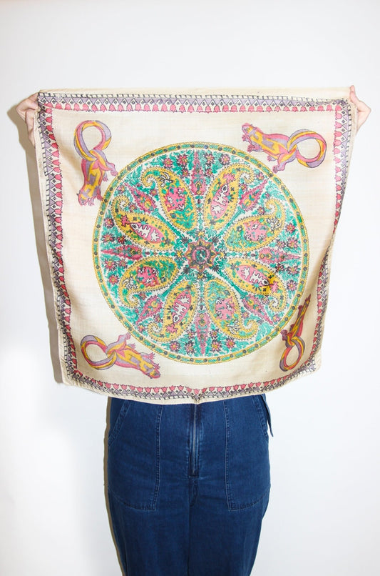 Earth and Flora Bandana - CHYATEE