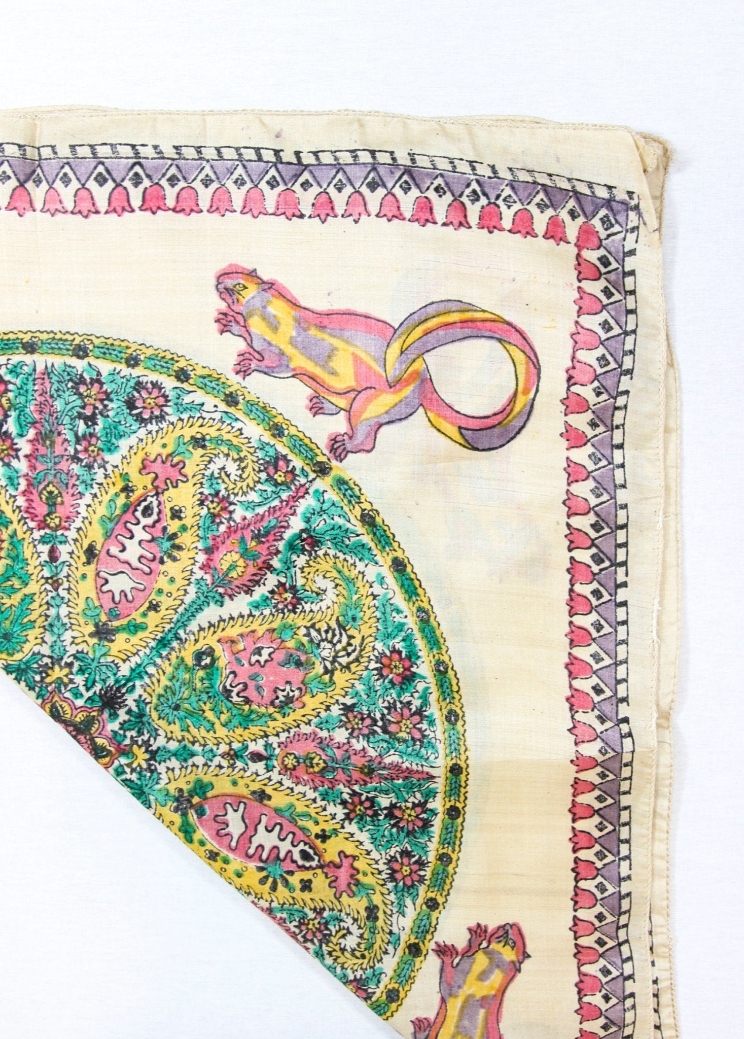 Earth and Flora Bandana - CHYATEE